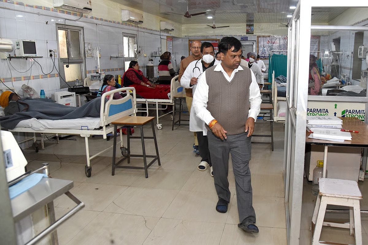 Balaghat hospital news