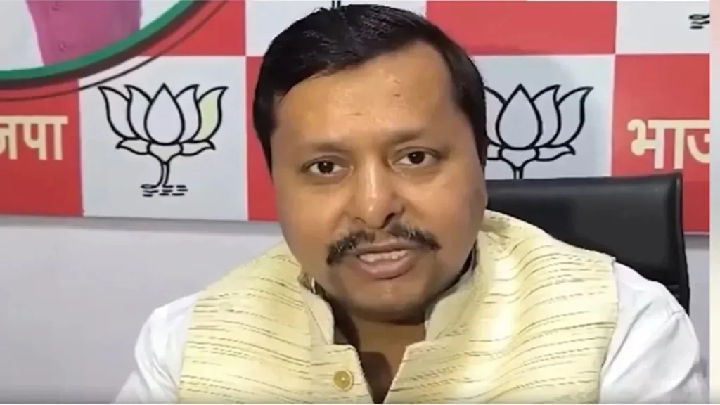 Nitin Naveen BJP Leader: भाजपा को नया नेतृत्व, नितिन नवीन बने राष्ट्रीय कार्यकारी अध्यक्ष