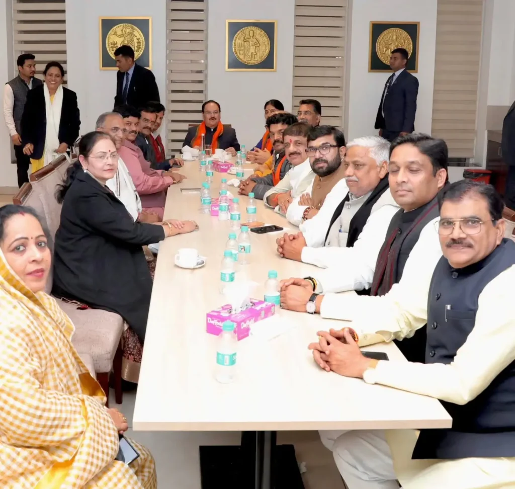 टीबी मुक्त अभियान को नई ऊर्जा, दिल्ली में सांसदों का एकजुट संकल्प 1 टीबी मुक्त अभियान को नई ऊर्जा, दिल्ली में सांसदों का एकजुट संकल्प