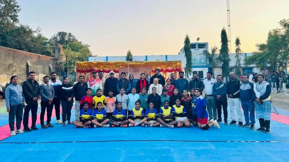 सांसद खेल महोत्सव 2025: बालाघाट–सिवनी में फुटबॉल का जोश, युवाओं की प्रतिभा ने रचा इतिहास