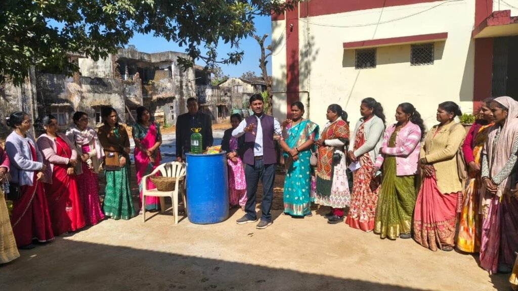 कृषि महाविद्यालय बालाघाट में मशरूम यूनिट उद्घाटन, आत्मनिर्भर कृषि शिक्षा की ओर बड़ा कदम