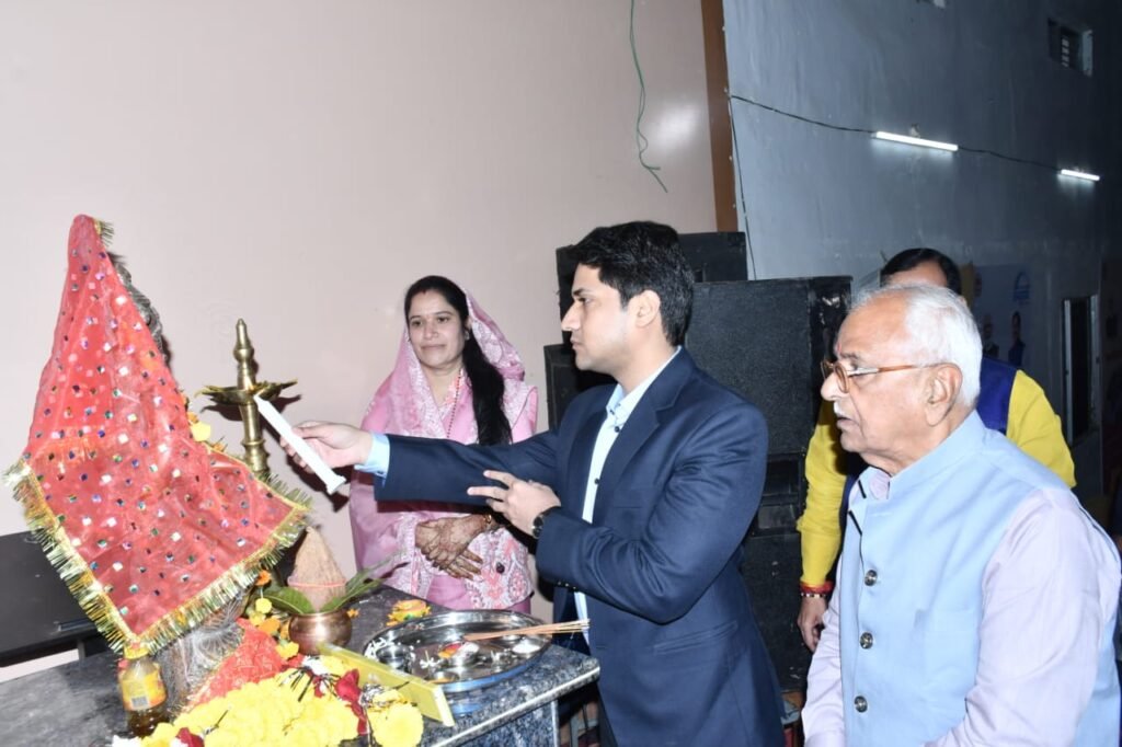 Balaghat News: भारत पर्व 2026 में झूमा बालाघाट, बुंदेली लोकसंस्कृति ने रचा इतिहास 1 Balaghat News: भारत पर्व 2026 में झूमा बालाघाट, बुंदेली लोकसंस्कृति ने रचा इतिहास