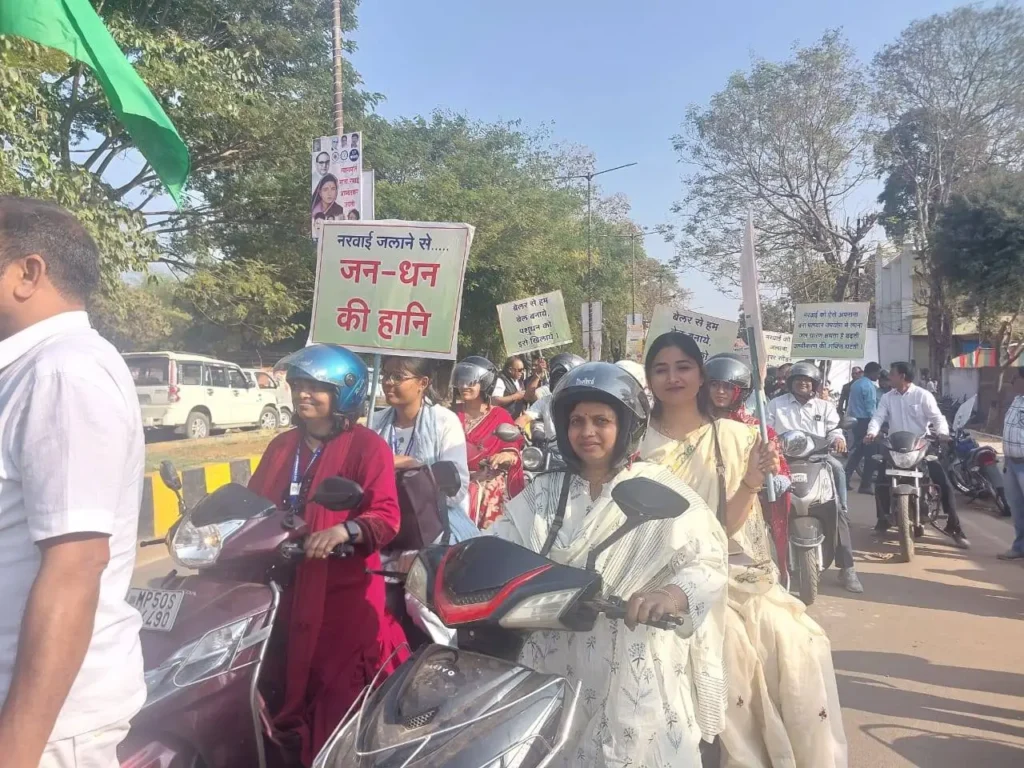 किसान कल्याण वर्ष 2026 का भव्य आग़ाज़, मिलेट्स रोड शो ने जगाई किसानों में नई उम्मीद