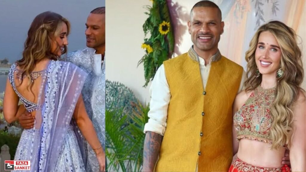 तलाक के बाद फिर बसी धवन की दुनिया, जानिए कौन हैं सोफी शाइन