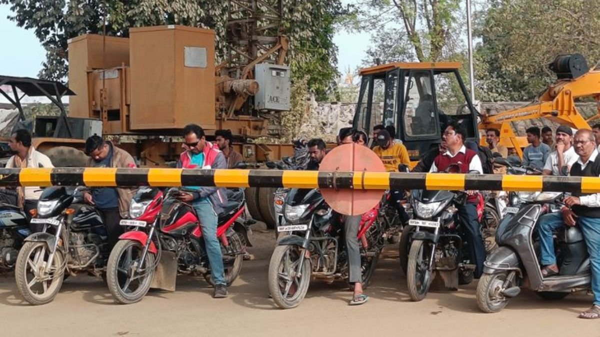 बालाघाट आरओबी 31 मई से शुरू, रेलवे फाटक बंद होने से शहर का यातायात होगा पूरी तरह आसान