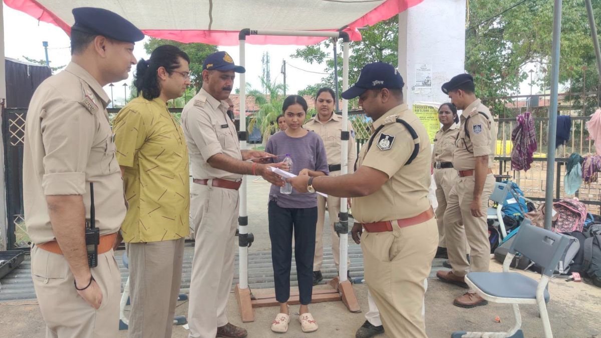 9 बालाघाट में री-नीट यूजी 2026 परीक्षा शांतिपूर्ण संपन्न, 89.43 प्रतिशत रही उपस्थिति