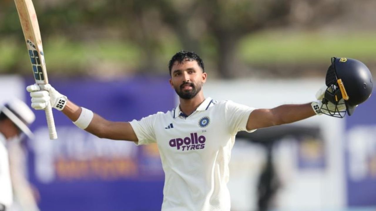 देवदत्त पड्डिकल ने स्वतंत्रता दिवस पर जड़ा शतक, कोहली की सूची में शामिल
