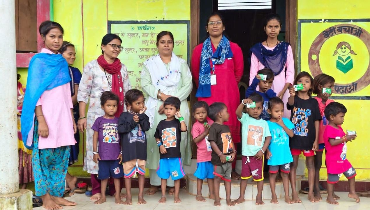 बालाघाट में बीमारी प्रभावित क्षेत्रों के लिए महिला एवं बाल विकास विभाग की खास पहल
