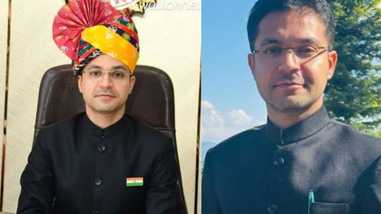 बालाघाट में MP Collector Transfer से बड़ा बदलाव, कुमार सत्यम के बाद आदित्य सिंह संभालेंगे जिले की कमान