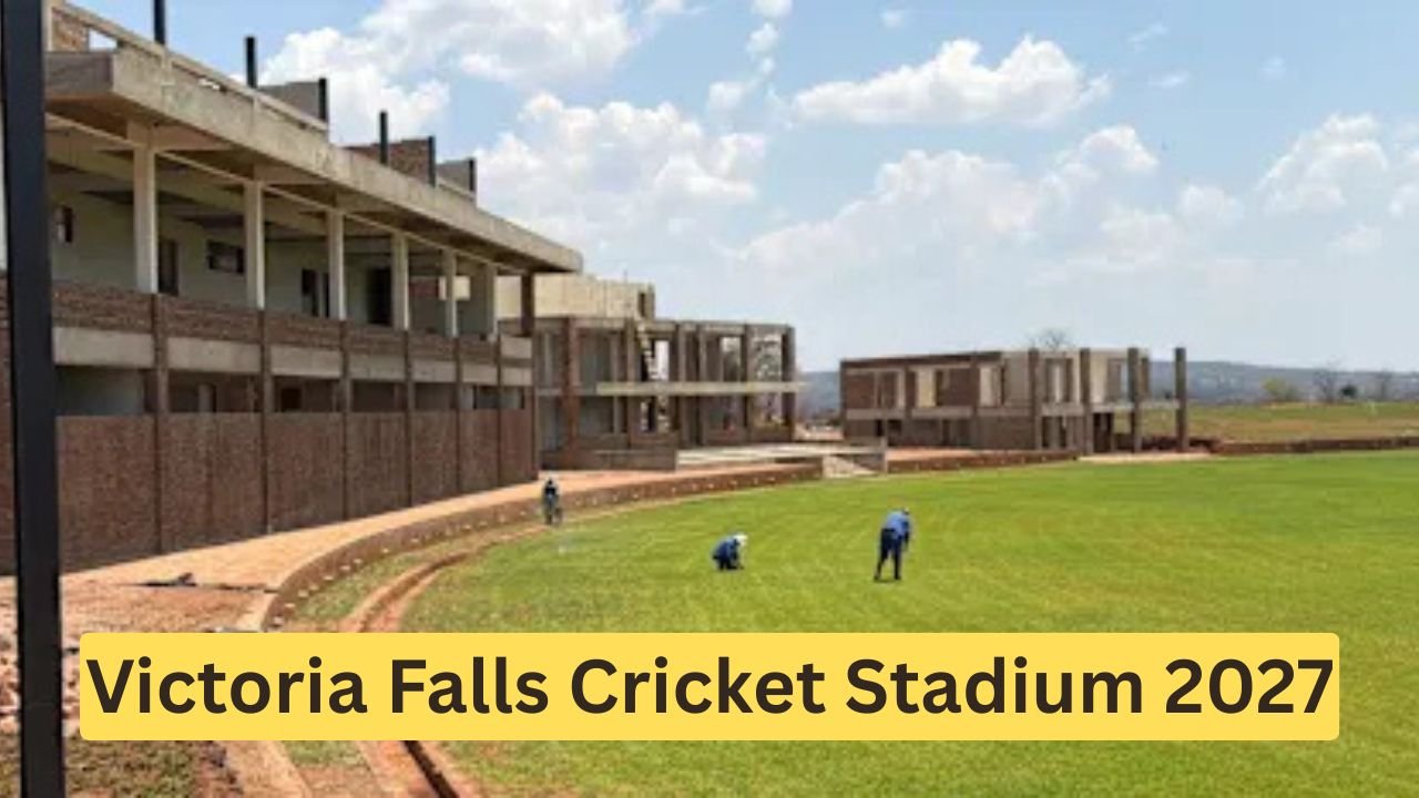 22 Victoria Falls Cricket Stadium 2027: भारत के खिलाफ वर्ल्ड कप मैच से पहले स्टेडियम लगभग तैयार, जानें कब होगा मुकाबला