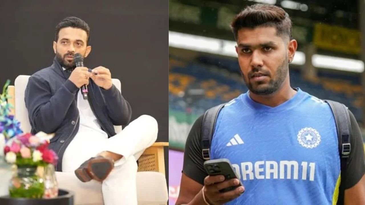 5 Ajinkya Rahane की 2027 World Cup टीम में 5 तेज गेंदबाजों को जगह, Shami और Harshit Rana जैसे बड़े नाम बाहर